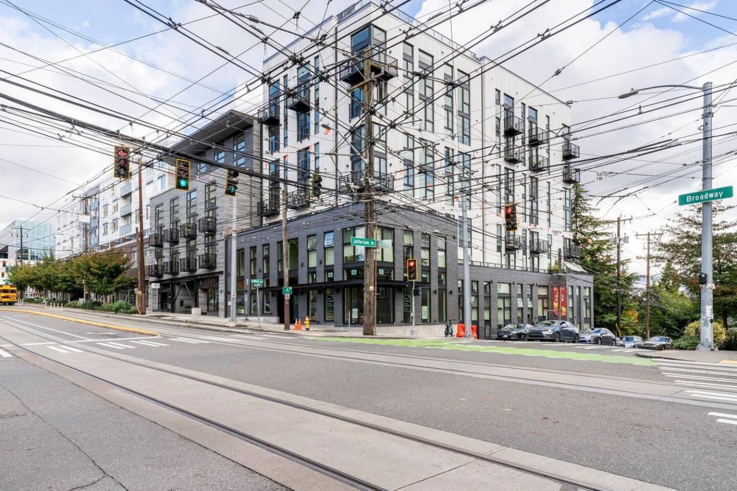 Cityscape Condotel On First Hill-Capitol Hill Сиэтл Экстерьер фото